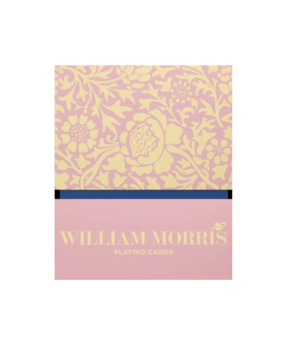 William Morris kortspil